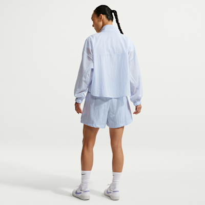 Шорты женские Nike Sportswear Loose Fit High-Waist Lightweight Ripstop, фото 5