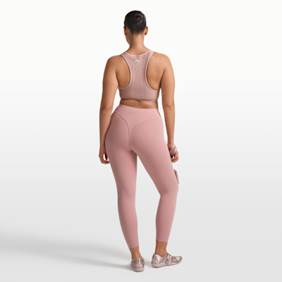 NikeSKIMS Ribbed Seamless Women's Racerneck Bra