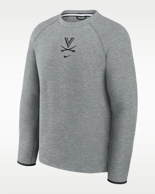 Мужской свитшот Virginia Tech Fleece Nike College Soccer