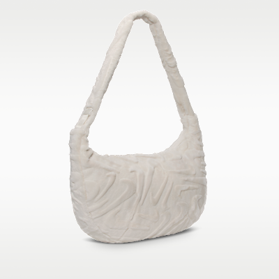 Nike Sportswear Faux Fur Slouchy Bag (19L)