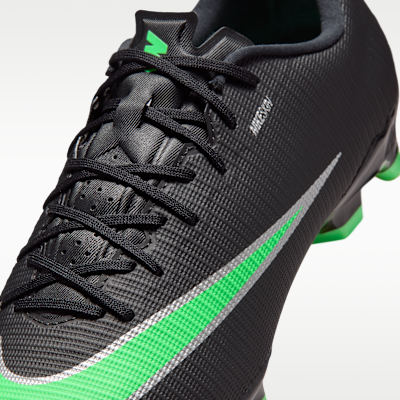 Nike Mercurial Vapor 17 Academy Düşük Bilekli Çoklu Zemin Kramponu görsel 8