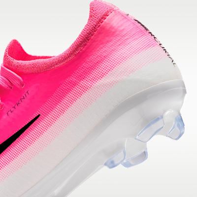 Футбольные бутсы детские Nike Mercurial Vapor 17 Pro Junior Natural Grass Low Top