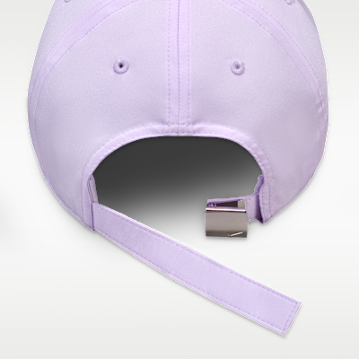 Nike Dri-FIT Club Kids' Unstructured Metal Swoosh Cap