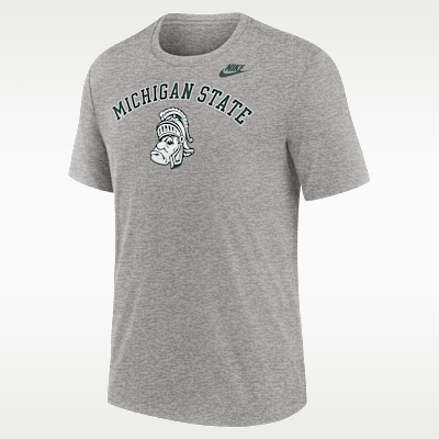 Michigan State Legacy Arch Men's Nike College T-Shirt