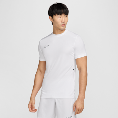 Nike Academy Dri-FIT Kısa Kollu Erkek Futbol Üstü