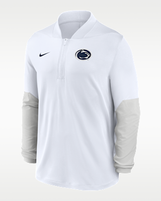 Мужские  Penn State Nike Dri-FIT College 1/2-Zip Top