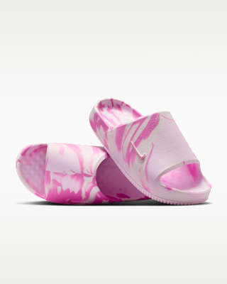 Unisex  Nike Calm 2.0 Marbled Slides