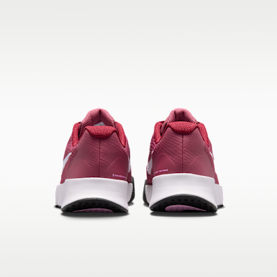 Nike Vapor Lite 3 Sert Kort Kadın Tenis Ayakkabısı görsel 6