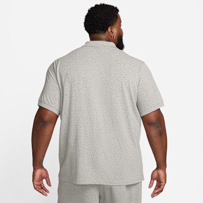 Nike Club Kısa Kollu Erkek Polo Üst görsel 8