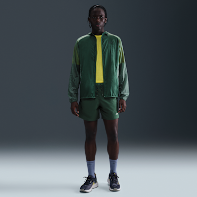 Nike ACG Trail Aireez Erkek Koşu Ceketi görsel 4