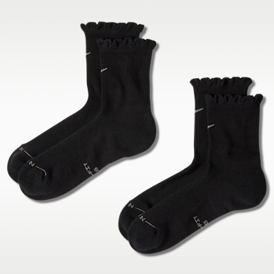 Мужские носки Nike Everyday Elevated Micro-Crew Socks (2 Pairs)