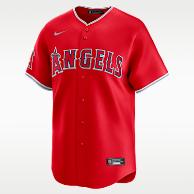 Los Angeles Angels Men's Nike Dri-FIT ADV MLB Limited Jersey