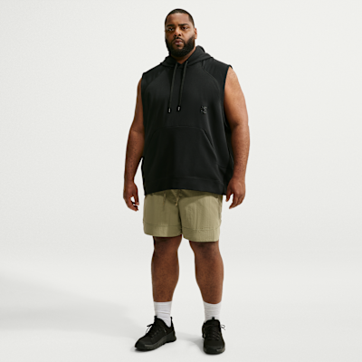 Nike N.A.C. Dri-FIT Dokuma Erkek Şort görsel 6