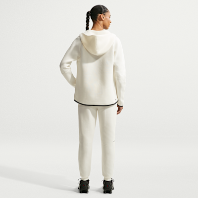 Nike Sportswear Tech Fleece Normal Belli Kadın Jogger'ı görsel 5
