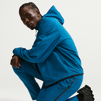 Nike Tech Dri-FIT Shori Örgü Erkek Eşofman Altı görsel 4