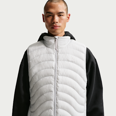 Nike ACG "Lava Flow" Men's Therma-FIT ADV Vest "Photon Dust"