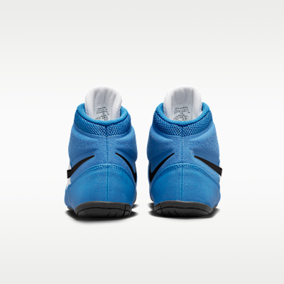 Nike Fury Wrestling Shoes