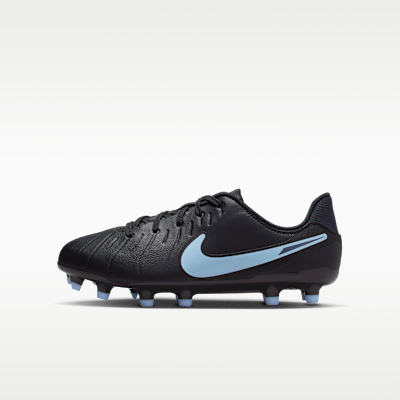 Chuteiras de futebol de perfil baixo multiterreno Nike Jr. Tiempo Legend 10 Academy para criança/Júnior