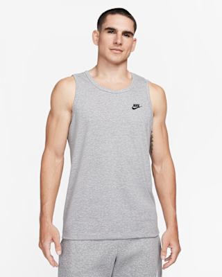 Мужские  Nike Sportswear Club Tank
