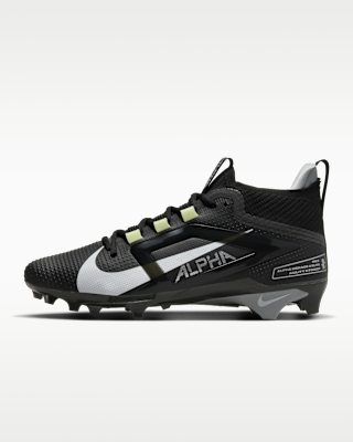 Unisex  Nike Alpha Menace 4 Elite Football Cleats для футбола