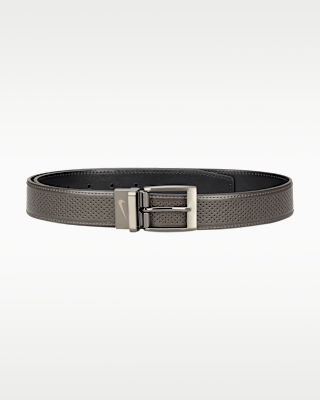 Мужские  Nike Tour Golf Perforated Reversible Belt