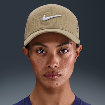 Gorra de rejilla con estructura Nike Rise