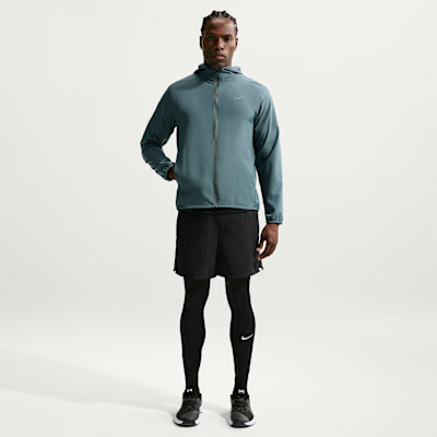 Nike Form Dri-FIT Kapüşonlu Çok Yönlü Erkek Ceketi görsel 4
