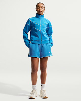 Женские шорты Nike Sportswear Loose Mid-Rise 3" Fleece Shorts