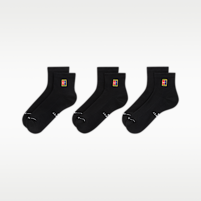 Nike Everyday Elevated Bilek Çorapları (3 Çift) görsel 2