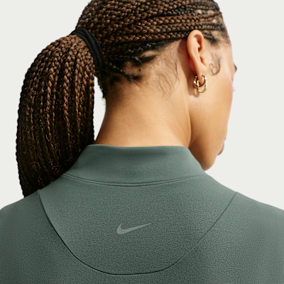 Nike Zenvy Dri-FIT Tam Boy Fermuarlı Kadın Ceket görsel 2