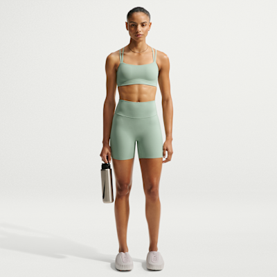 Nike Zenvy Women's High-Waisted 12.5cm (approx.) Biker Shorts