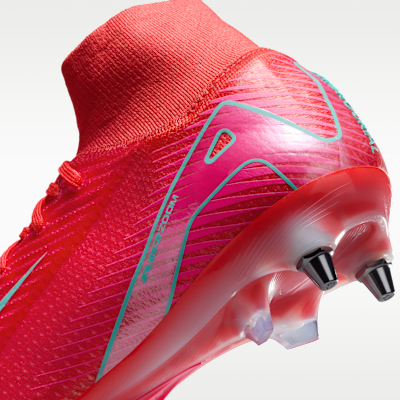 Korki piłkarskie o wysokim profilu SG-Pro Nike Mercurial Superfly 10 Elite