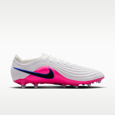 รองเท้าสตั๊ดฟุตบอลไม่หุ้มข้อสำหรับพื้นสนามหญ้าเทียม Nike Tiempo Maestro Elite