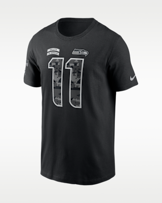 Мужская футболка Jaxon Smith-Njigba Seattle Seahawks Salute to Service Nike NFL