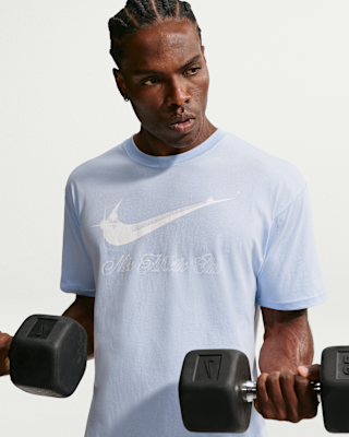 Мужская футболка Nike N.A.C.