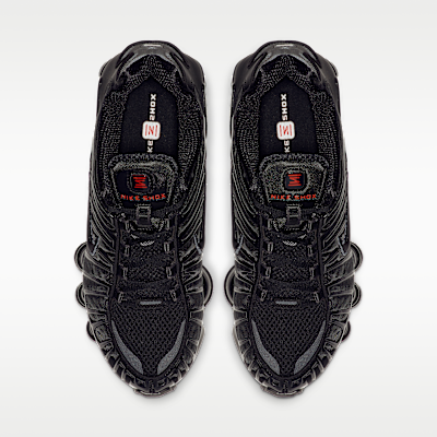 Chaussure Nike Shox TL pour femme