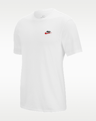 Мужская футболка Nike Sportswear Club