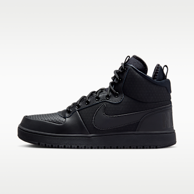 nike court borough mid mens