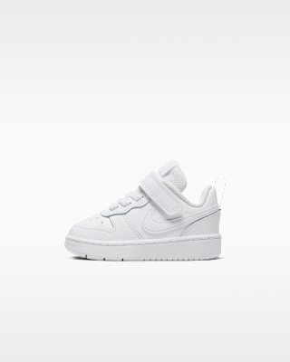 Детские кроссовки Nike Court Borough Low 2 Baby/Toddler