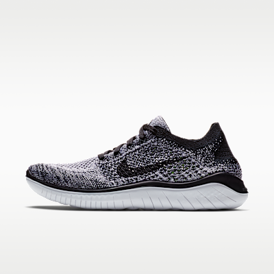 Nike Free Run Flyknit 2018 Women's Running Shoes