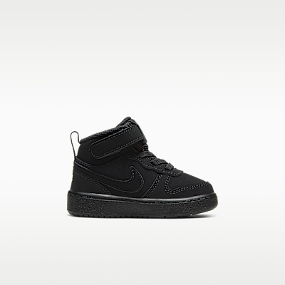 Nike Court Borough Mid 2 Baby/Toddler Shoes