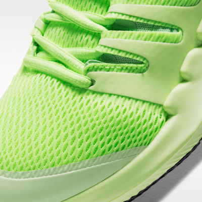 Calzado de tenis para niños talla pequeña/grande NikeCourt Jr. Vapor X