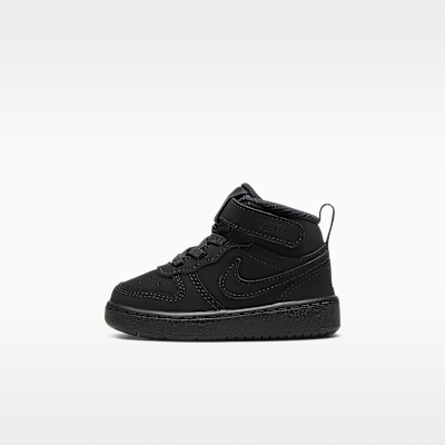 Nike Court Borough Mid 2 Baby/Toddler Shoes