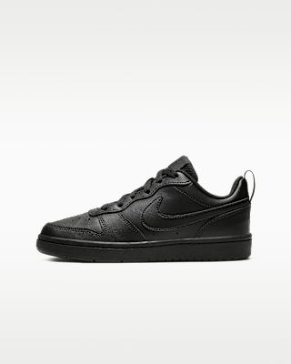 Детские кроссовки Nike Court Borough Low 2 Big Kids'