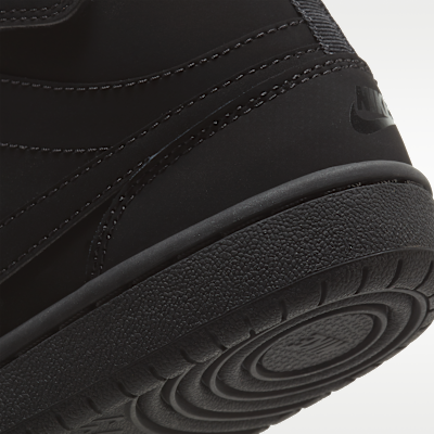 Nike Court Borough Mid 2 Schuh (jüngere Kinder)