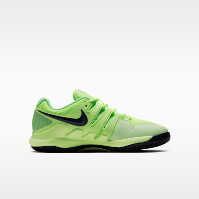 Calzado de tenis para niños talla pequeña/grande NikeCourt Jr. Vapor X