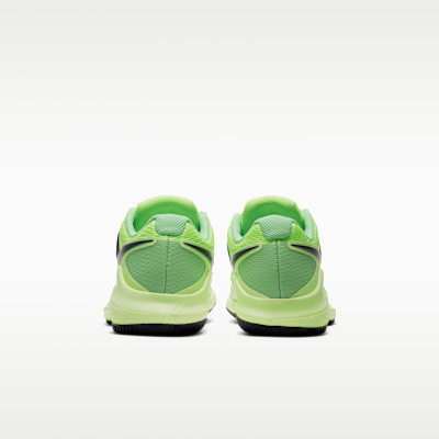 Calzado de tenis para niños talla pequeña/grande NikeCourt Jr. Vapor X