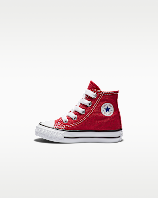 Детские кроссовки Converse Chuck Taylor All Star High Top Infant/Toddler