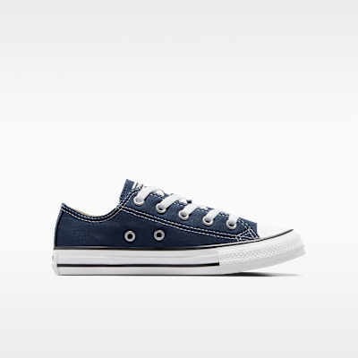 Converse Chuck Taylor All Star Low Top Little Kids' Shoe 