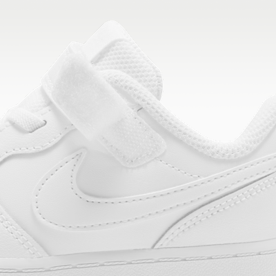 ナイキ コート ボロー LOW 2 ベビーシューズ